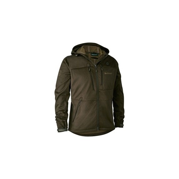 Žieminė medžioklinė striukė Deerhunter Softshell Excape