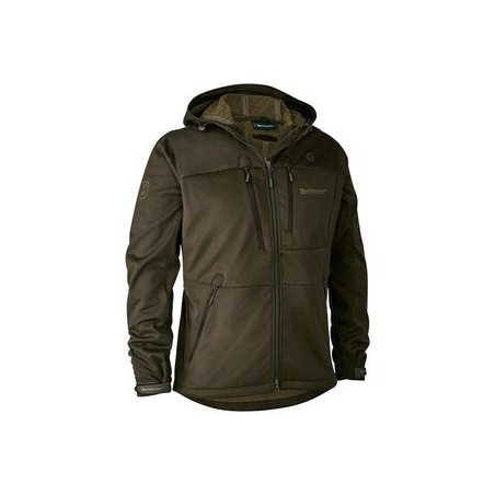 Žieminė medžioklinė striukė Deerhunter Softshell Excape