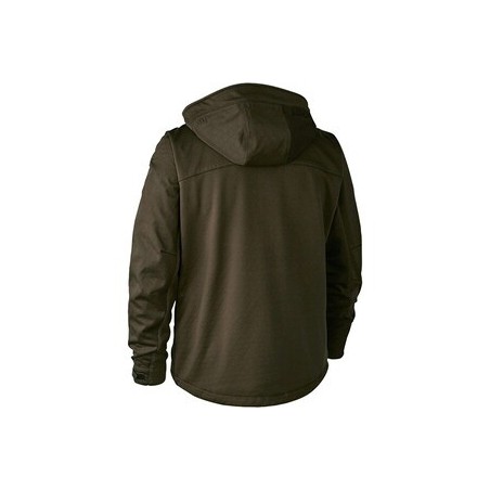 Žieminė medžioklinė striukė Deerhunter Softshell Excape