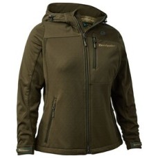 Damen Jacke Excape Softshell