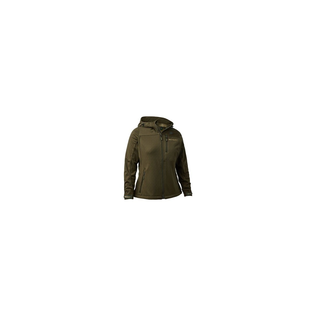 Damen Jacke Excape Softshell