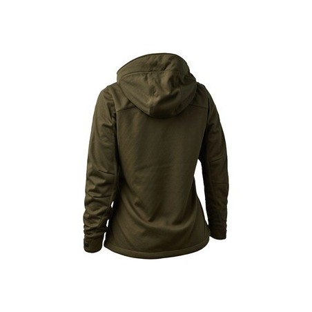 Damen Jacke Excape Softshell