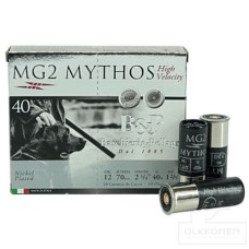 Šoviniai B&P12/70 MG2 Mythos HV 3,9mm 40g (10vnt.)