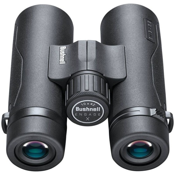 Žiūronai Bushnell Engage X 10x42 Black EXO