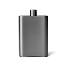 Gertuvė Yeti Rambler Flask stainless Steel, 207ml