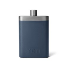 Gertuvė Yeti Rambler Flask Navy, 207ml