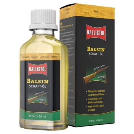 Tepalas buožei Ballistol Balsin 50ml (šviesus) 23030