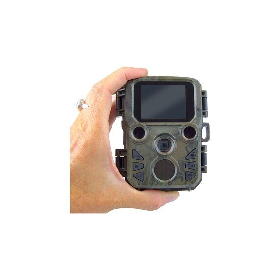 Wildkamera Mini Full HD 16 MP