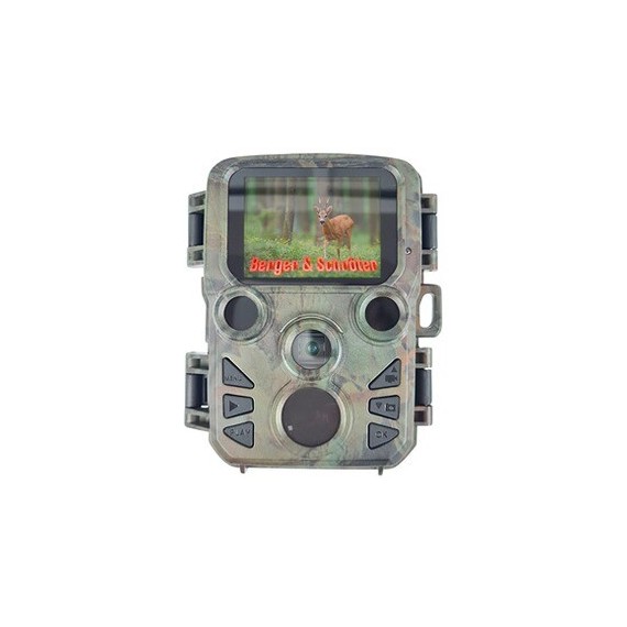 Wildkamera Mini Full HD 16 MP