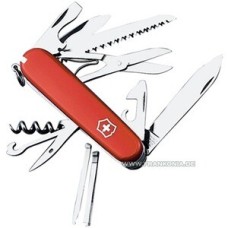 Lenktinis peilis Victorinox Huntsman