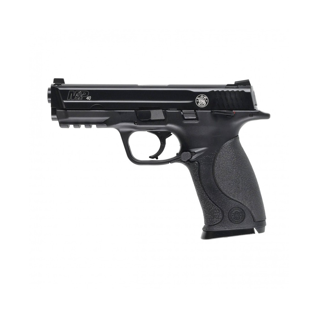 Airsoft pistoletas Smith&Wesson M&P9 ASG 6mm