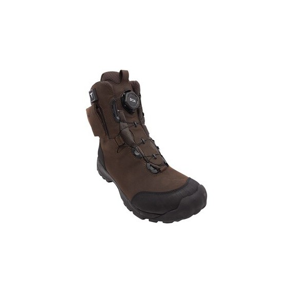 Heizstiefel Grizzly Boa HTX