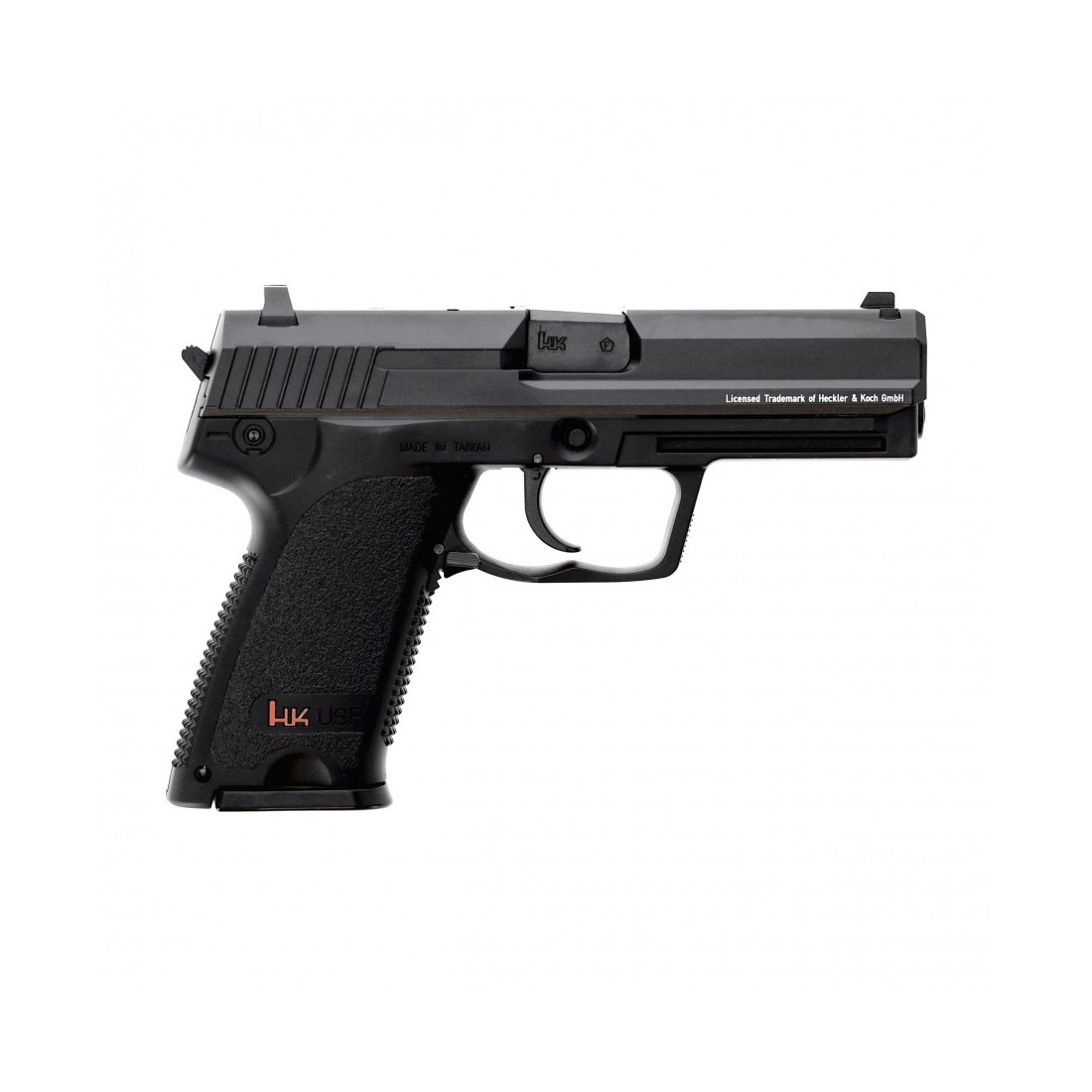 Pneumatinis pistoletas H&K USP 4.5mm 5.8100