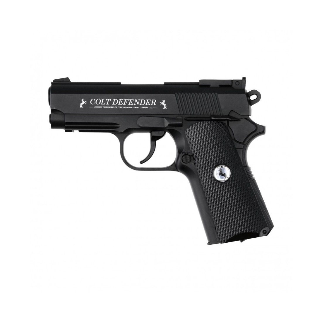 Pneumatinis pistoletas COLT Defender 4.5mm 5.8310