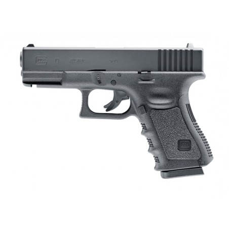 Airsoft pistoletas Glock 19 CO2, kal.6mm 2.6418