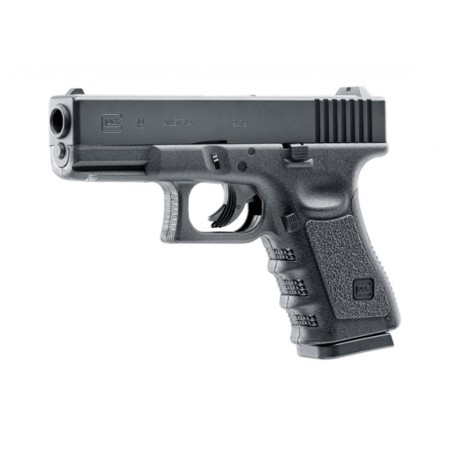 Airsoft pistoletas Glock 19 CO2, kal.6mm 2.6418