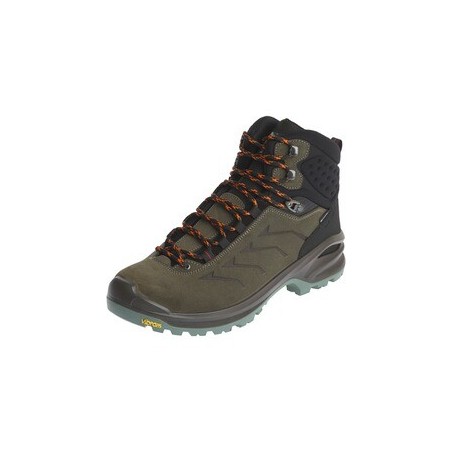 Stiefel Wildsummer Midcut