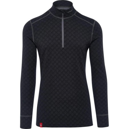 Apatiniai moteriški marškiniai Thermowave Merino Xtreme 1/2 Zip