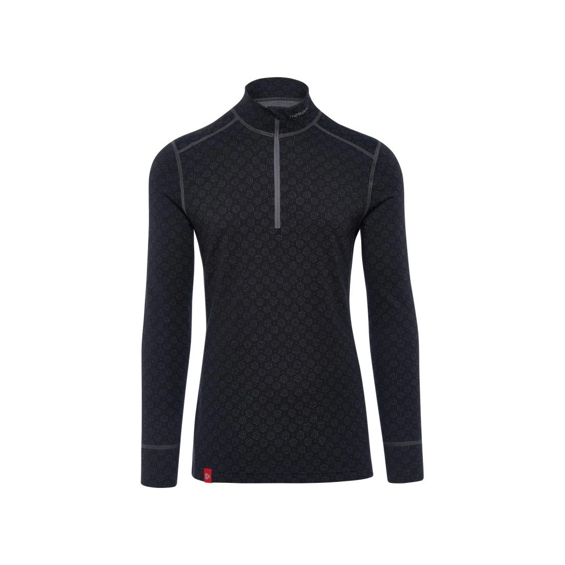 Apatiniai moteriški marškiniai Thermowave Merino Xtreme 1/2 Zip