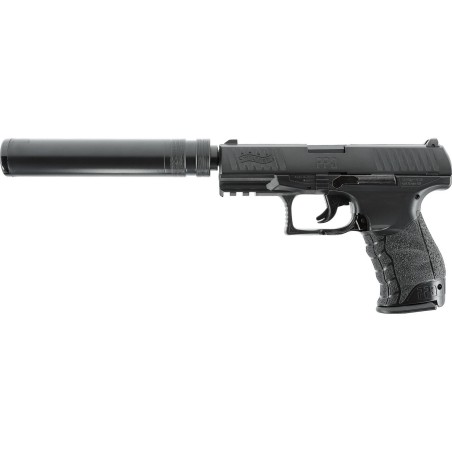 Airsoft pistoletas Walther PPQ Navy Kit 6mm 2.5109