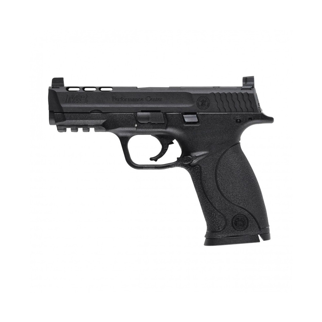 Airsoft pistoletas S&W M&P9 Performance 6mm 2.6452