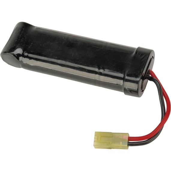 Baterija airsoft ginklams J.G.Works Ni-MH 8.4V 1100mAh 2/3A