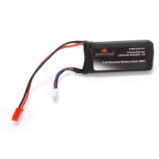 Baterija airsoft ginklams Li-Po 7.4V 1300mAh20C/40C