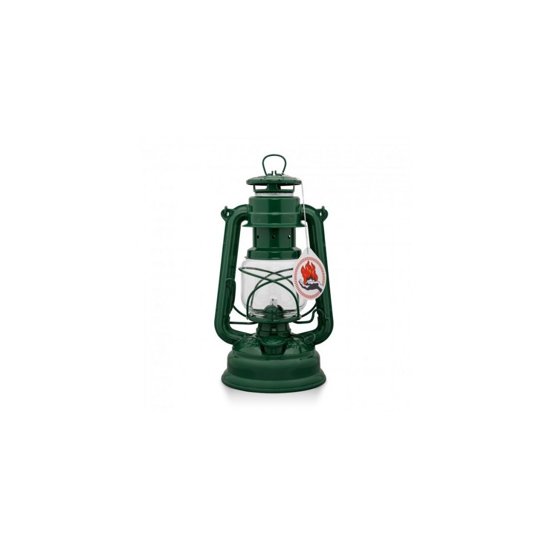 Žibalinė lempa Petromax Hurricane Lantern 276 Moss Green