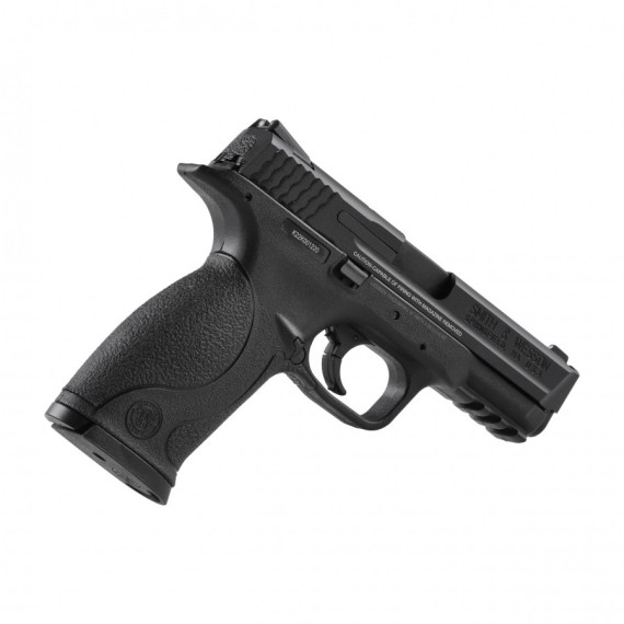 Airsoft pistoletas S&W M&P9, 6mm 2.6454