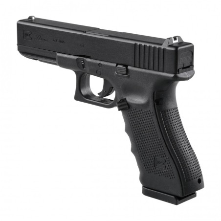 Airsoft pistoletas Glock 22 gen4 ASG 6mm 2.6427