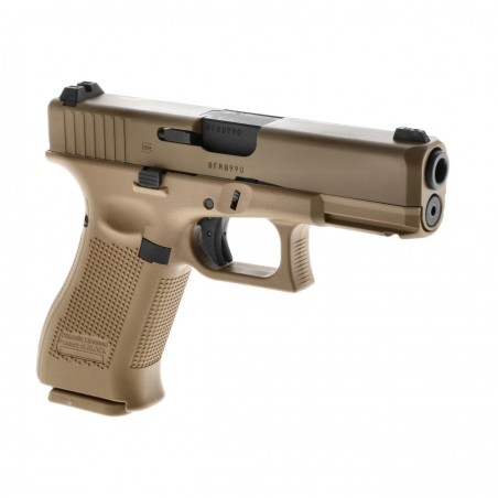 Airsoft pistoletas Glock 19x GG 6mm 2.6459