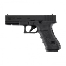 Airsoft pistoletas Glock 17 kal. ASG 6mm 2.6428