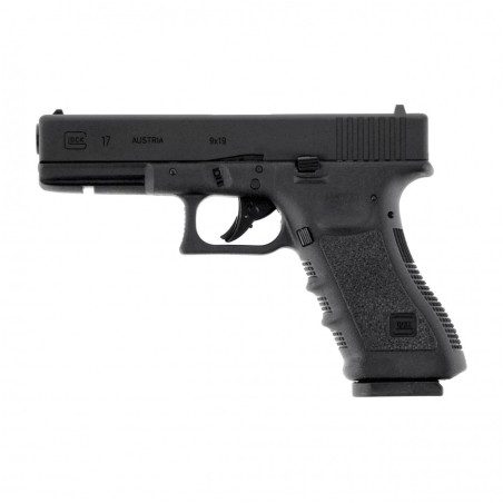 Airsoft pistoletas Glock 17 kal. ASG 6mm 2.6428