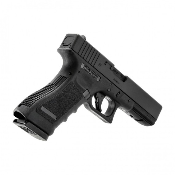 Airsoft pistoletas Glock 17 kal. ASG 6mm 2.6428