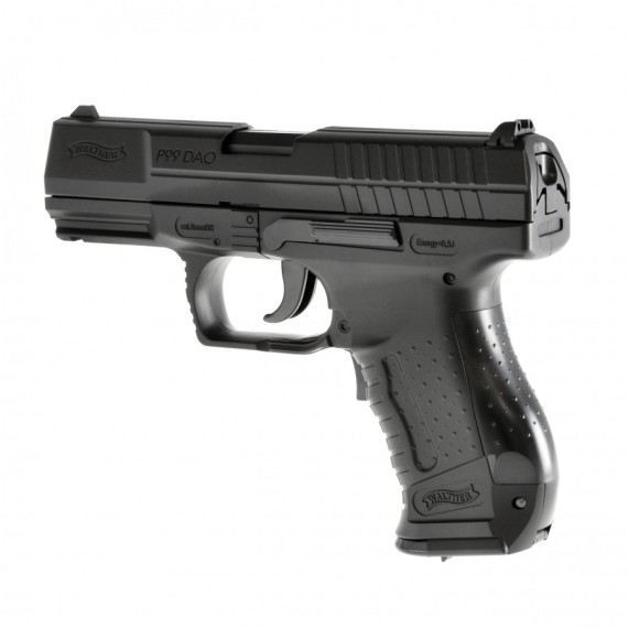 Airsoft pistoletas Walther P99 DAO 6mmBB