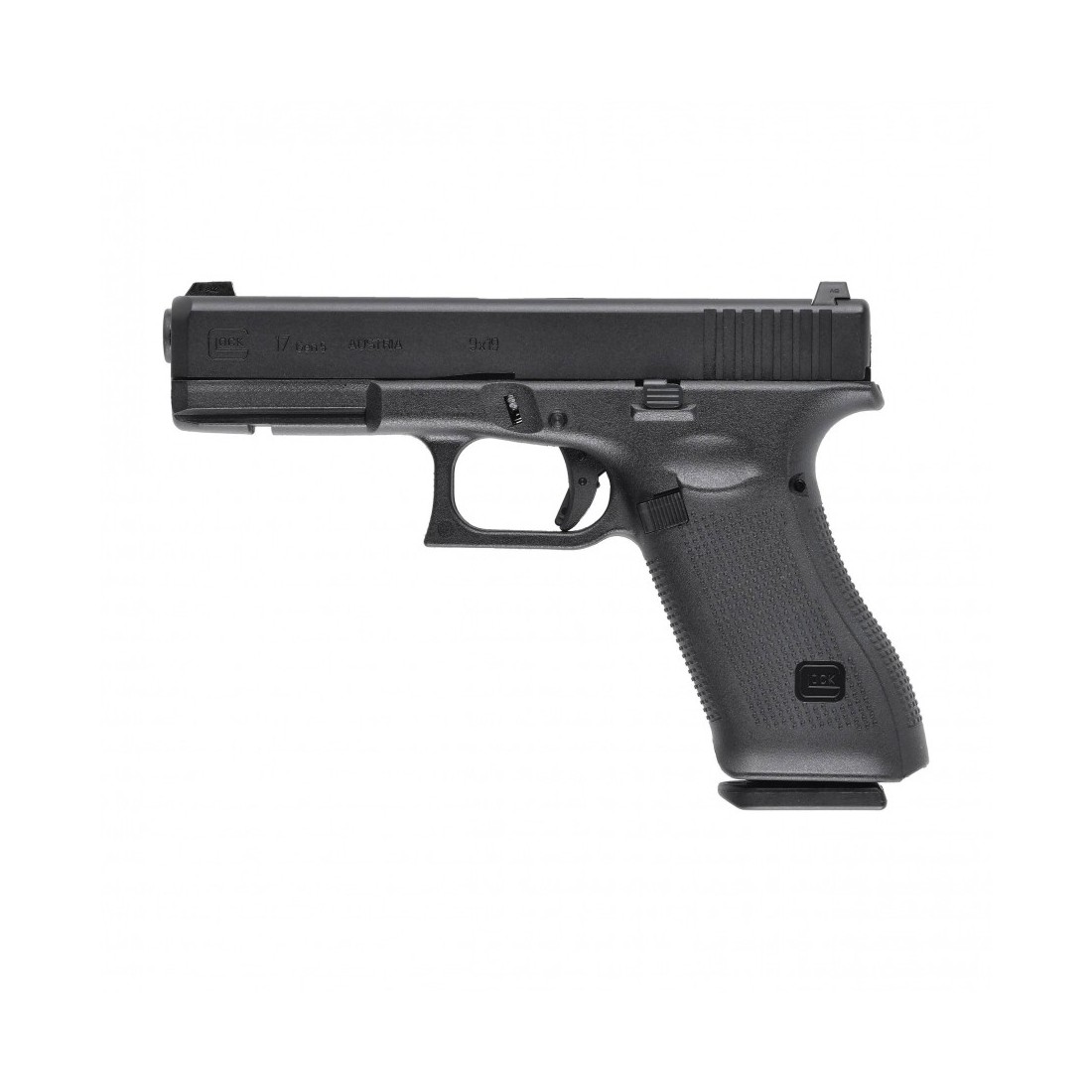 Airsoft pistoletas Glock 17 Gen5 6mmBB