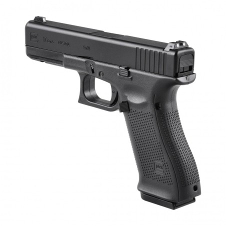 Airsoft pistoletas Glock 17 Gen5 6mmBB