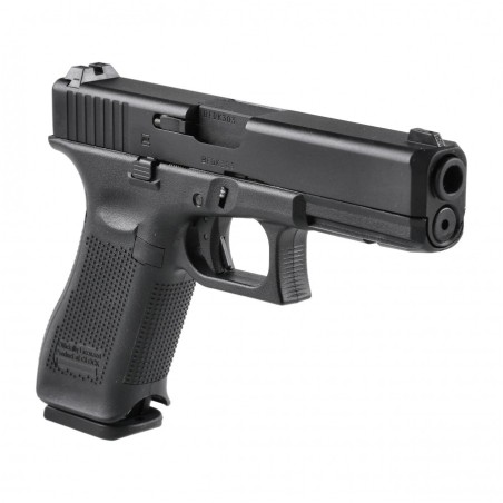 Airsoft pistoletas Glock 17 Gen5 6mmBB