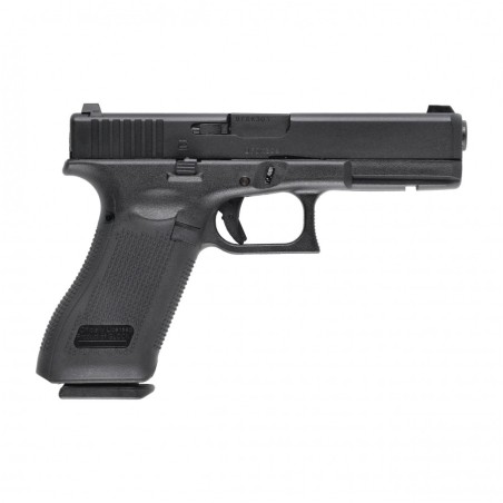 Airsoft pistoletas Glock 17 Gen5 6mmBB