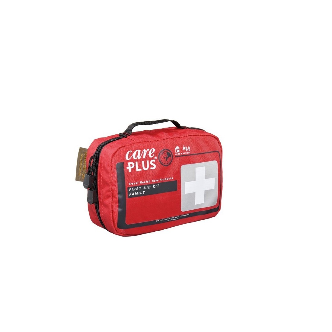 Vaistinėlė CarePlus First Aid Kit Family