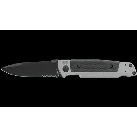 Peilis Walther Q5 Steel Frame Folder Black 5.0858