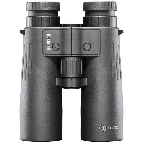 Žiūronai Bushnell Fusion X 10x42 su tolimačiu