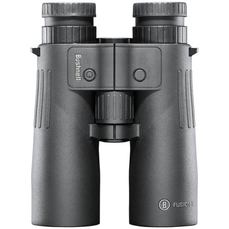 Žiūronai Bushnell Fusion X 10x42 su tolimačiu