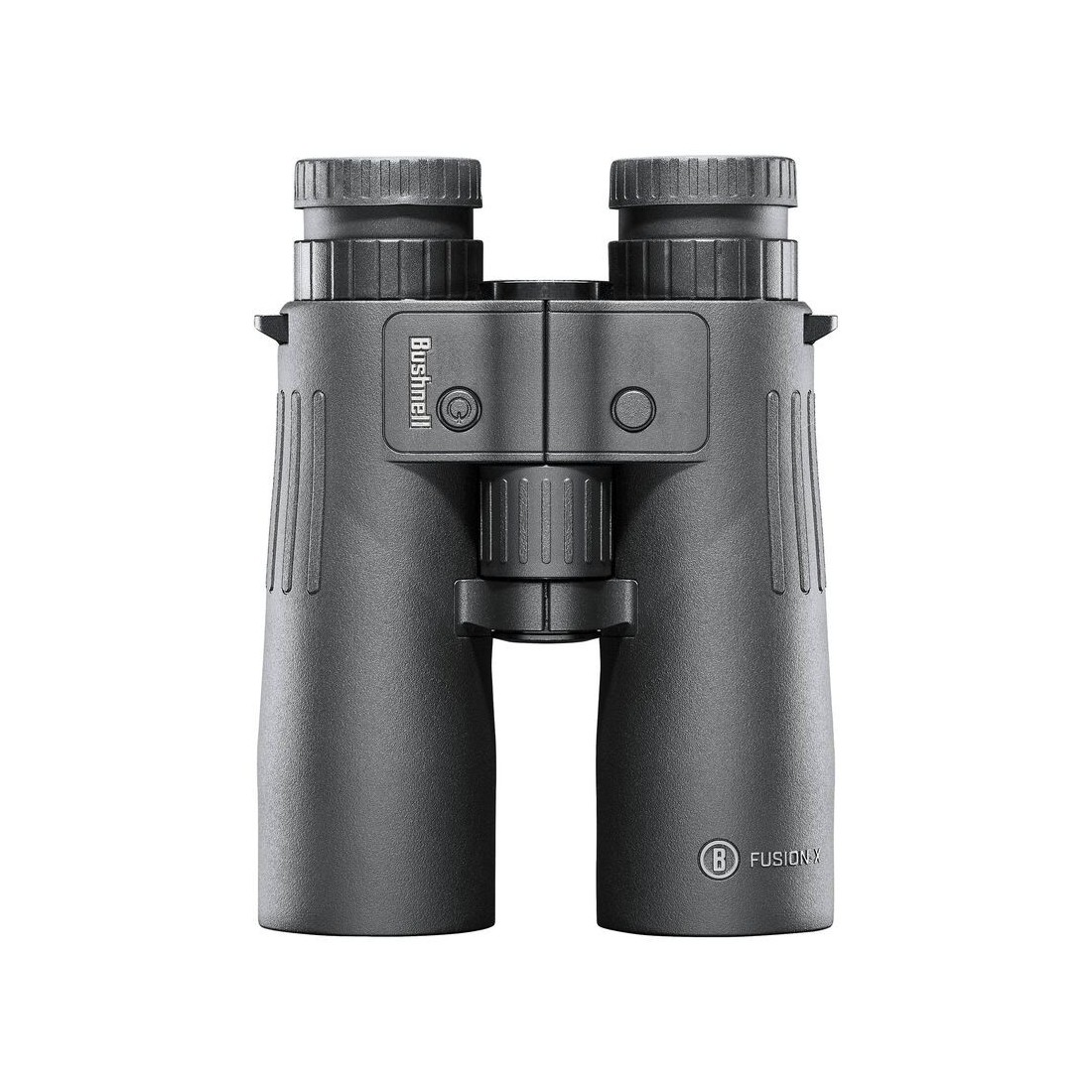 Žiūronai Bushnell Fusion X 10x42 su tolimačiu