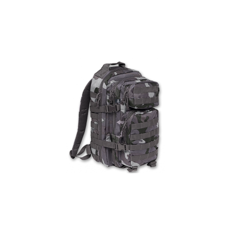 Kuprinė Brandit US Cooper Dark Camo, 25l