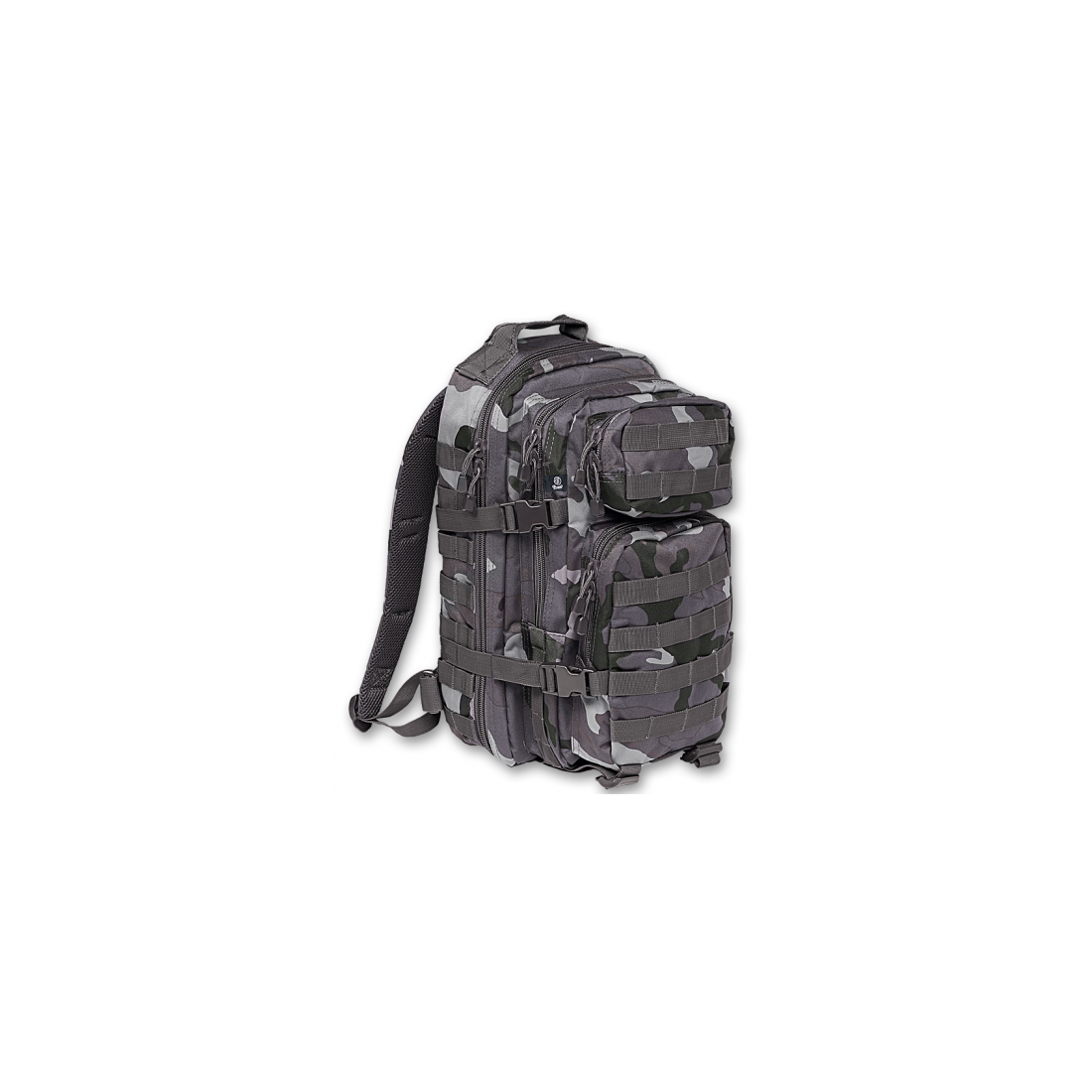 Kuprinė Brandit US Cooper Dark Camo, 25l