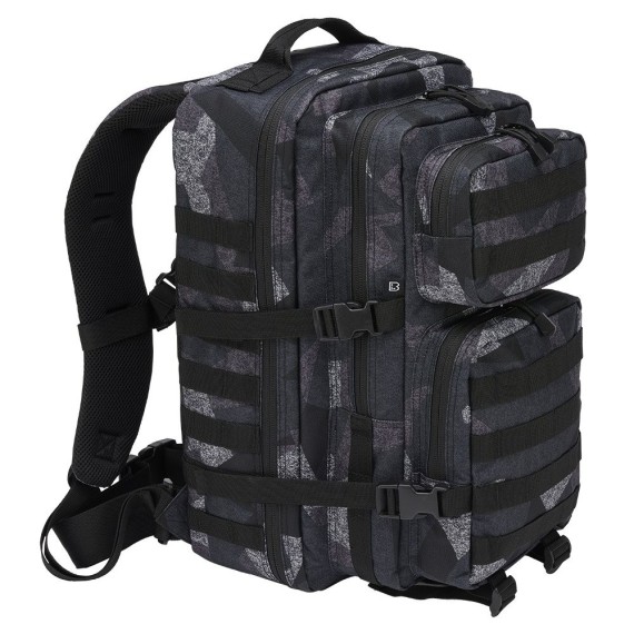 Kuprinė Brandit US Cooper Darkcamo, 40 l