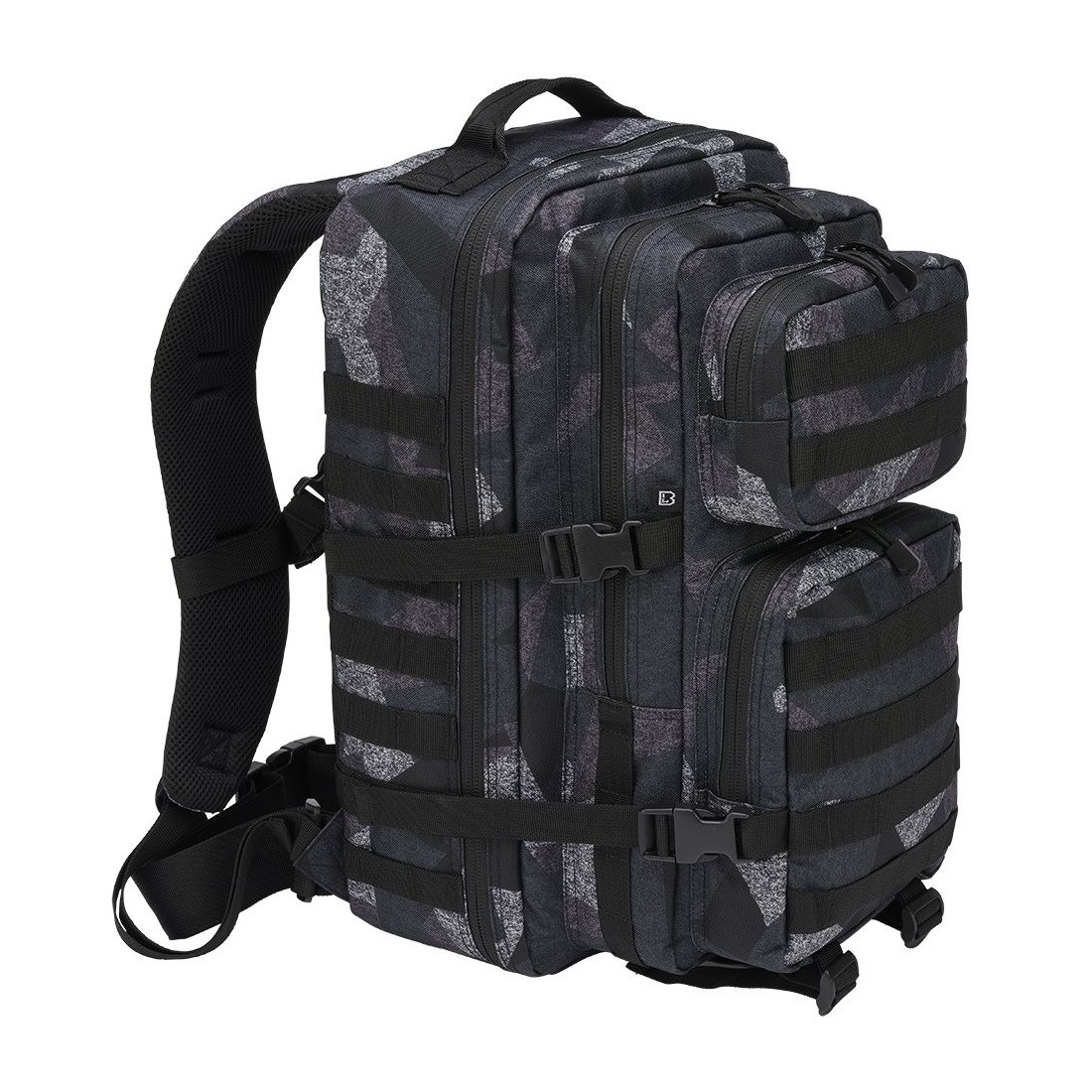 Kuprinė Brandit US Cooper Darkcamo, 40 l