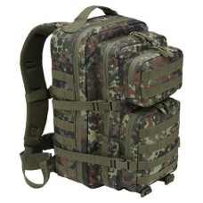 Kuprinė Brandit US Cooper Flecktarn, 25l