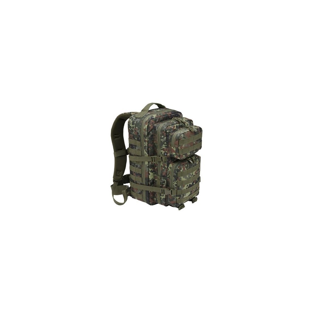 Kuprinė Brandit US Cooper Flecktarn, 25l